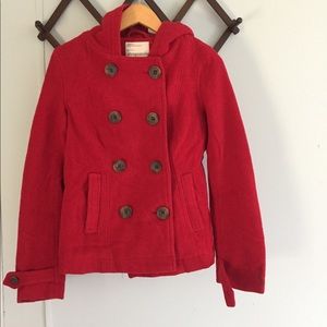 Aeropostale Pea Coat